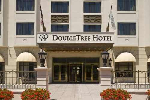 DoubleTree by Hilton Hotel Washington DC 001